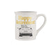 Our Name Is Mud : Happy Retirement Mug 16 oz - Our Name Is Mud : Happy Retirement Mug 16 oz