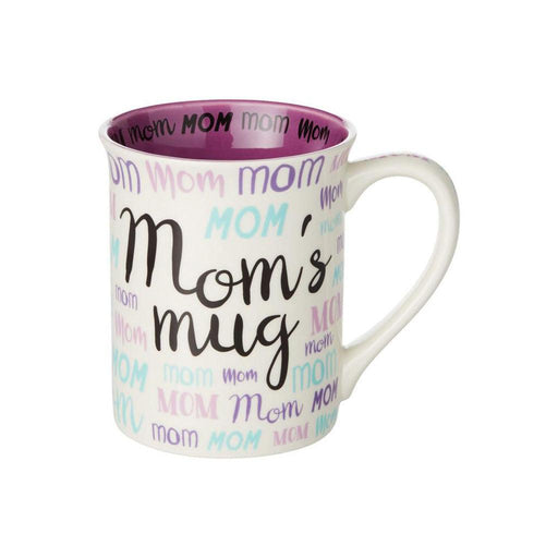Our Name Is Mud : Mom Mom Mom Mom Nickname Mug -