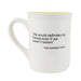Our Name Is Mud : Sister 5 Star Review Mug - Our Name Is Mud : Sister 5 Star Review Mug
