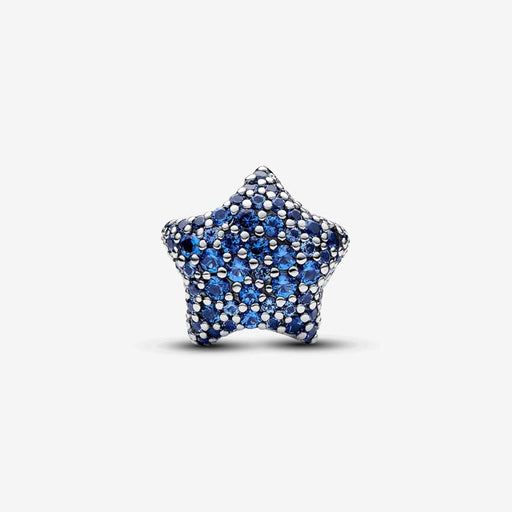 PANDORA : Bold Pavé Star Charm - PANDORA : Bold Pavé Star Charm