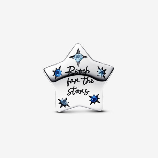 PANDORA : Bold Sparkling Star Charm - PANDORA : Bold Sparkling Star Charm