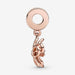 PANDORA : Cherry Blossom Dangle Charm -