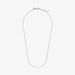 PANDORA : Classic Cable Chain Necklace (17.7") -