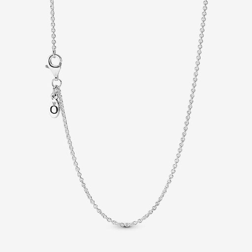 PANDORA : Classic Cable Chain Necklace -