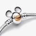 PANDORA : Disney 100th Anniversary Moments Snake Chain Bracelet -
