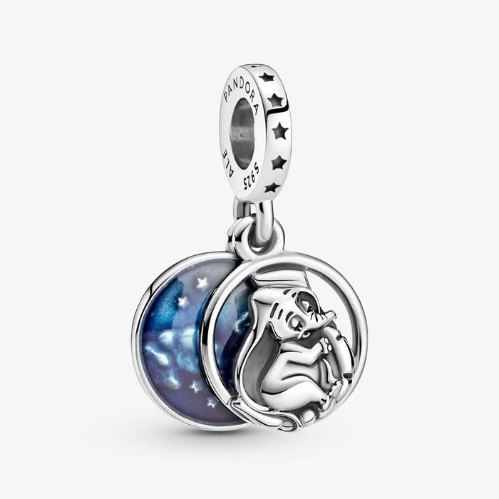 Pandora - Disney, Ohana Lilo & Stitch Inspired Charm