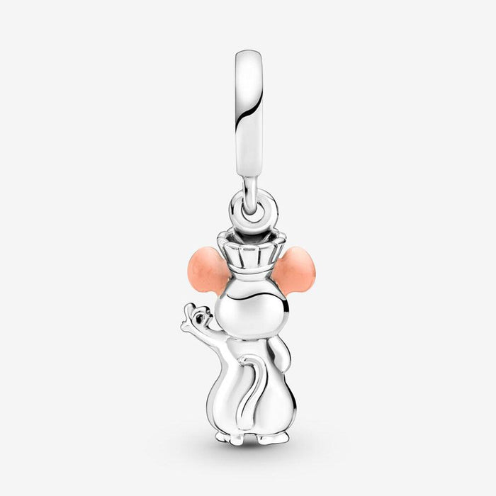 PANDORA : Disney Pixar Remy Dangle Charm -