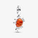 PANDORA : Disney The Little Mermaid Sebastian Crab Dangle Charm - PANDORA : Disney The Little Mermaid Sebastian Crab Dangle Charm