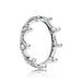 PANDORA : Enchanted Crown Ring in Sterling Silver -