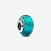 PANDORA : Faceted Murano Glass Friendship Charm - PANDORA : Faceted Murano Glass Friendship Charm