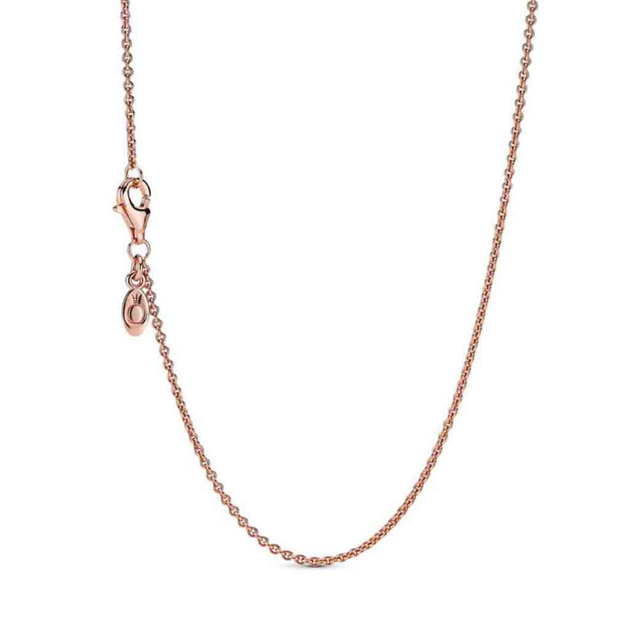 PANDORA : Festive Bell Charm & Necklace Gift Set - PANDORA : Festive Bell Charm & Necklace Gift Set