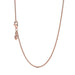 PANDORA : Festive Bell Charm & Necklace Gift Set - PANDORA : Festive Bell Charm & Necklace Gift Set