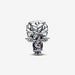 PANDORA : Game of Thrones Daenerys Charm in Sterling Silver - PANDORA : Game of Thrones Daenerys Charm in Sterling Silver