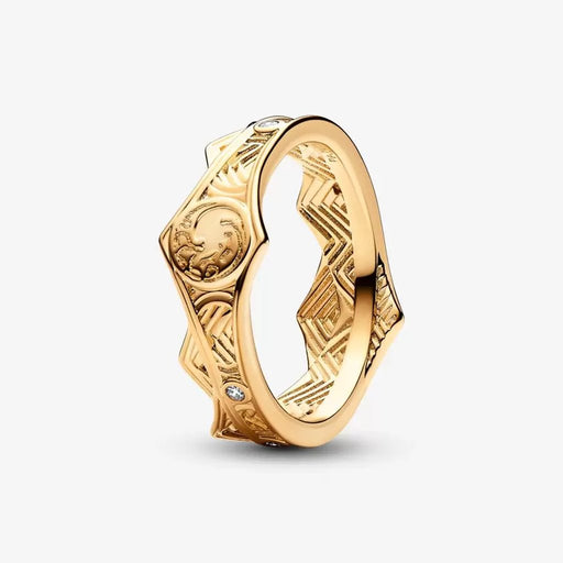 PANDORA : Game Of Thrones House Of The Dragon Crown Ring - PANDORA : Game Of Thrones House Of The Dragon Crown Ring
