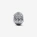 PANDORA : Game of Thrones Sparkling Dragon Egg Charm in Sterling Silver - PANDORA : Game of Thrones Sparkling Dragon Egg Charm in Sterling Silver