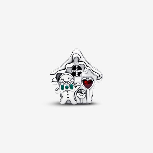 PANDORA : Gingerbread House Charm - PANDORA : Gingerbread House Charm