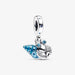 PANDORA : Glow-in-the-dark Hermit Crab Dangle Charm - PANDORA : Glow-in-the-dark Hermit Crab Dangle Charm