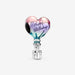 PANDORA : Happy Birthday Hot Air Balloon Charm -