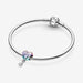 PANDORA : Happy Birthday Hot Air Balloon Charm -