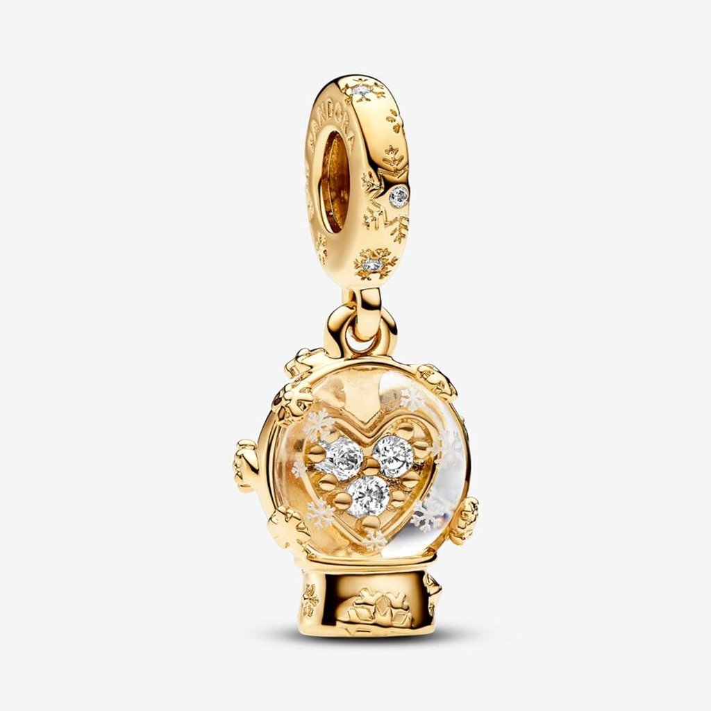 PANDORA Shining Rabbit Charm Gold retailer