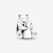 PANDORA : Hugging Polar Bears Charm -
