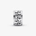 PANDORA : Infinite Hearts Sparkling Clip Charm -