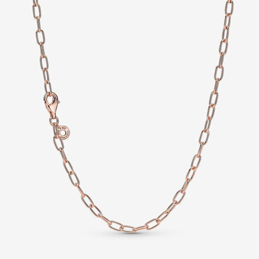 PANDORA : Link Chain Necklace - Link Chain Necklace -