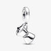 PANDORA : Moka Pot Dangle Charm - PANDORA : Moka Pot Dangle Charm