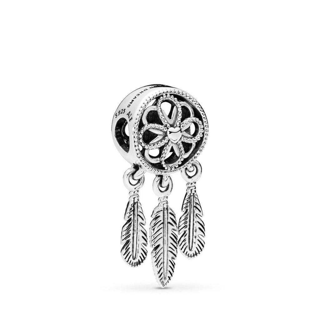 Pandora spiritual dreamcatcher charm Clearance