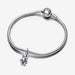 PANDORA : Movable Teddy Bear Dangle Charm - PANDORA : Movable Teddy Bear Dangle Charm