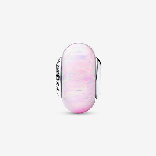 PANDORA : Opalescent Charm in Pink - PANDORA : Opalescent Charm in Pink