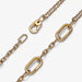 PANDORA : Pandora ME Double Link Chain Necklace - 17.7" -