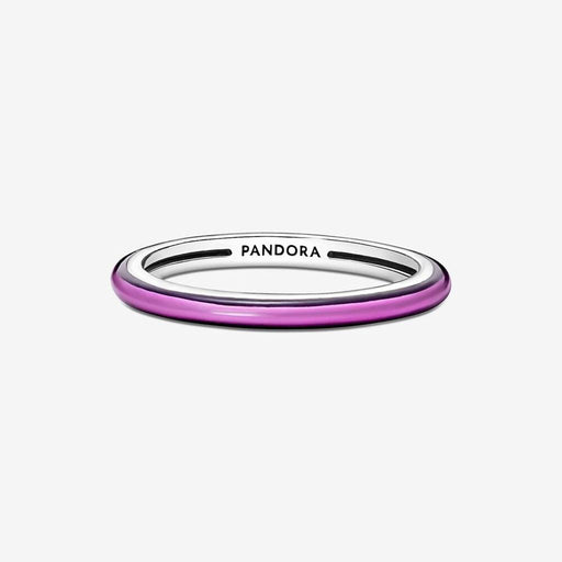 PANDORA : Pandora ME Shocking Purple Ring -