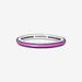 PANDORA : Pandora ME Shocking Purple Ring -