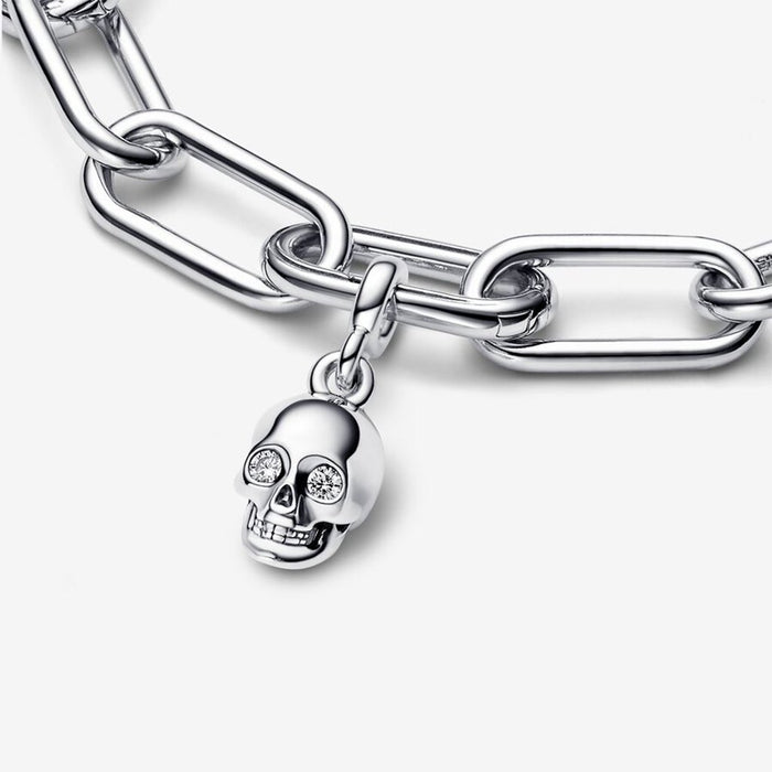 PANDORA : Pandora ME Skull Mini Dangle - PANDORA : Pandora ME Skull Mini Dangle