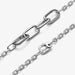 PANDORA : Pandora ME Slim Link Chain Bracelet -