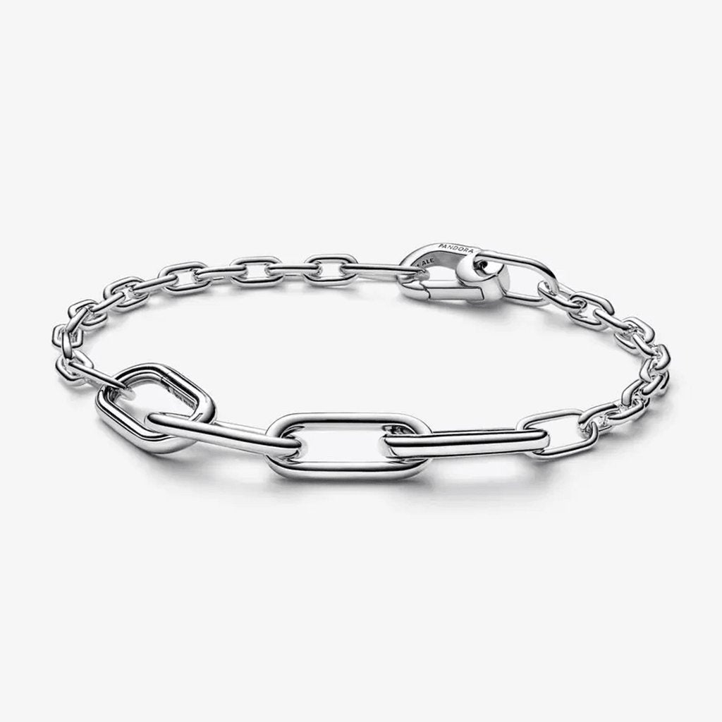 Pandora outlet 925 silver bracelet captain suit