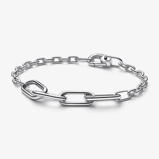 PANDORA : Pandora ME Slim Link Chain Bracelet -