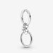 PANDORA : Pandora Moments Charm Key Ring -