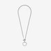 PANDORA : Pandora Moments O Pendant T-bar Necklace -