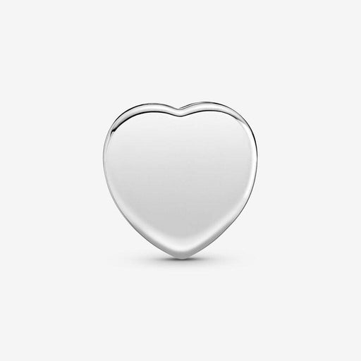 PANDORA : Pavé Heart Clip Charm -