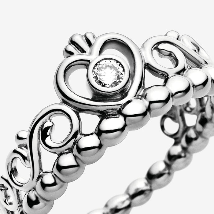 Pandora Princess Crown Ring - Gem