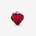 PANDORA : Seeded Strawberry Fruit Charm -