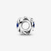 PANDORA : September Blue Eternity Circle Charm -
