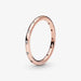 PANDORA : Simple Sparkling Band Ring - PANDORA : Simple Sparkling Band Ring