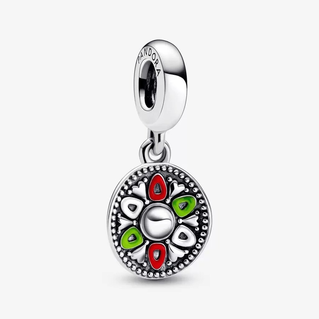 Pandora authentic Garden Hat Charm