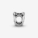 PANDORA : Sparkling Entwined Hearts Charm -