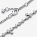 PANDORA : Sparkling Herbarium Cluster Chain Bracelet -
