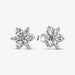 PANDORA : Sparkling Herbarium Cluster Stud Earrings -