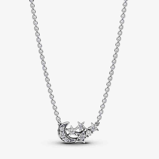 Collier Necklace Pandora Lockets Sparkling Necklace Pandora